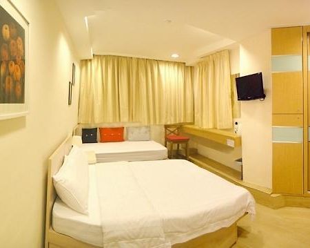 Causeway Bay Inn Hongkong Exteriér fotografie